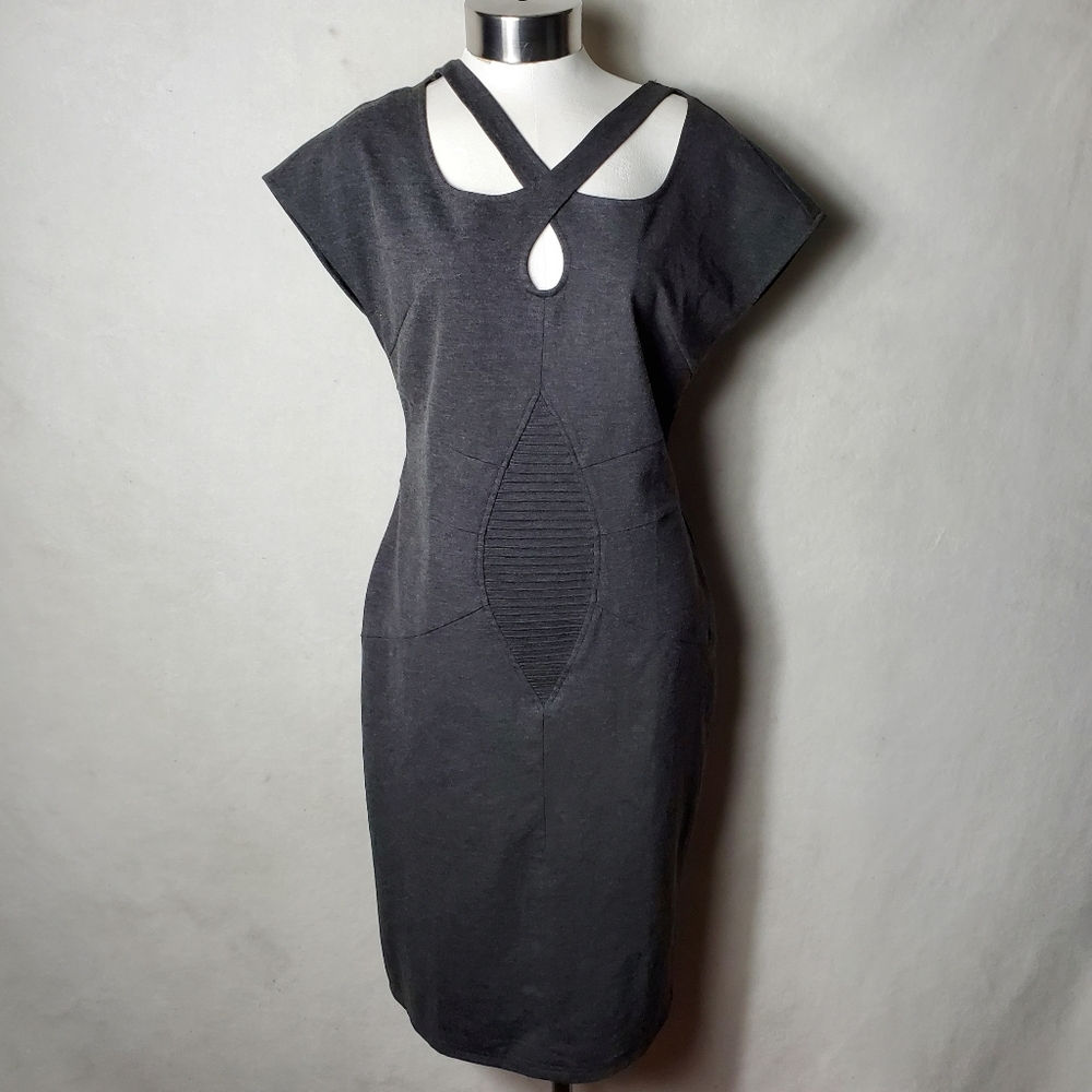 Ilanni Slim Dress Size Medium.